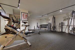 Communal Gym- click for photo gallery